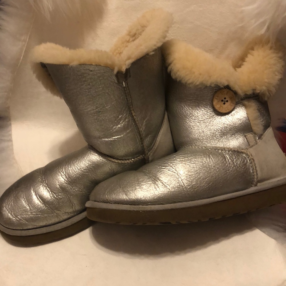 Ugg Bailey Button Boots - image 6